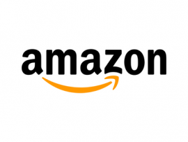 Amazon Web Services logo.