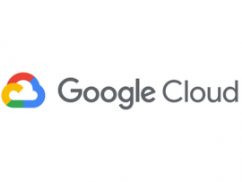 Google Cloud logo.