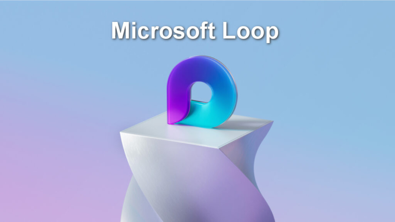 Microsoft Loop logo