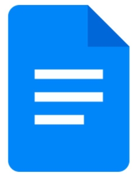 Google Docs logo