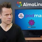 How to install Podman support in Cockpit on AlmaLinux 8