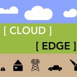 The differences between edge computing and cloud computing