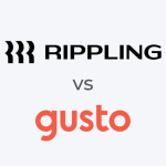 Rippling vs Gusto: Payroll software comparison