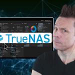How to work with containers in TrueNAS