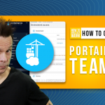 How to create Portainer teams for restricted development access