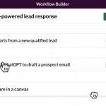 Salesforce goes all in on generative AI with Slack GPT