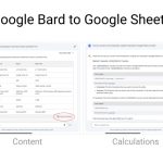 How to use Google Bard with Google Sheets