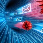 Suspicious email reported every five seconds in UK